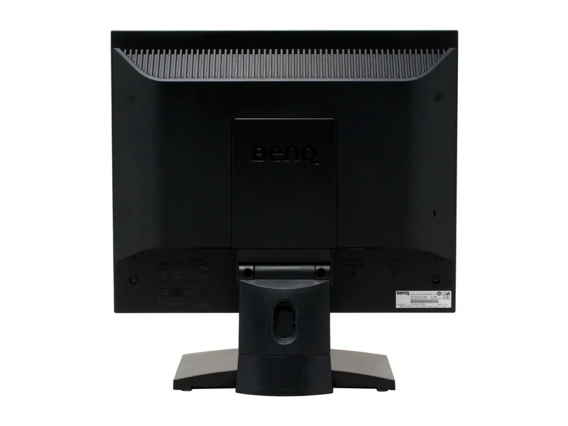 BenQ FP93GX Monitor LCD 19" 1280x1024 Pixel HD 700:1 6ms 300 cd/mq VGA DVI Attacco Vesa