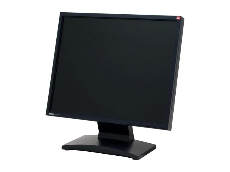BenQ FP93GX Monitor LCD 19" 1280x1024 Pixel HD 700:1 6ms 300 cd/mq VGA DVI Attacco Vesa