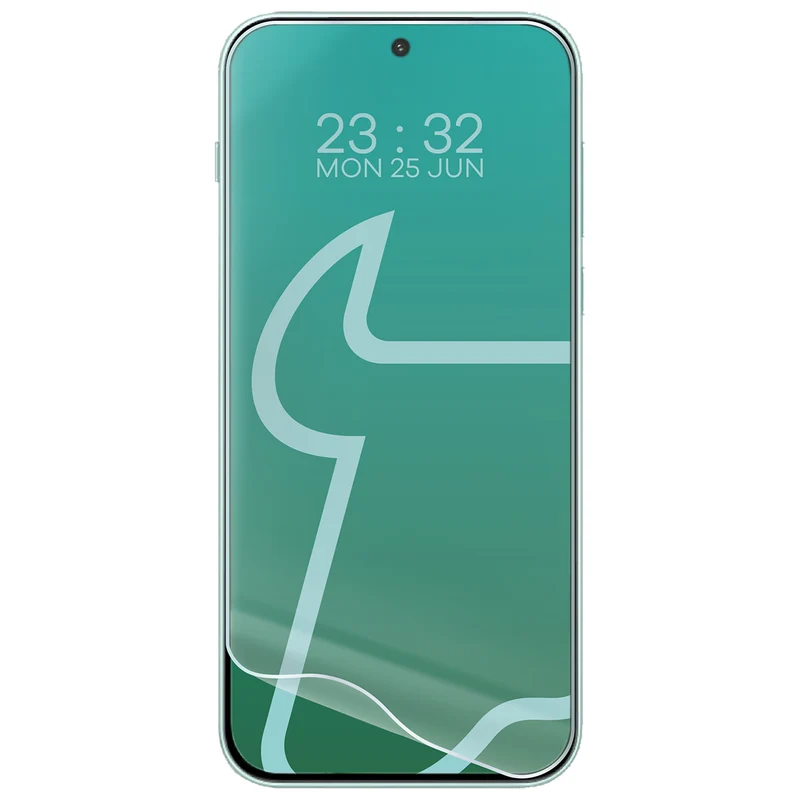 Hydrogel Folie für den Bildschirm für OnePlus Nord 6, Bizon Film Hydrogel Front, 1 Stück