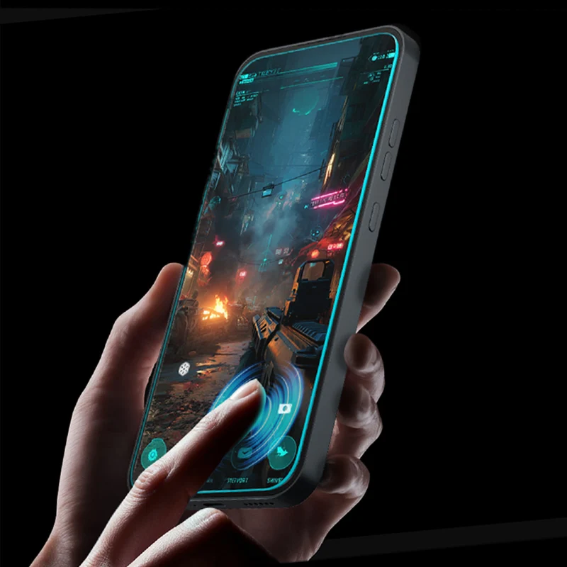 Glas + Applikator für Nothing Phone 4a, Spigen Glas.tR EZ Fit Pro 2-Pack (AC)