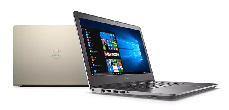 DELL Vostro 5468 Notebook 14" HD | Intel Core i5-7200U | WiFi Bluetooth HDMI | Windows 11 Pro Il notebook elegante e performante per il tuo lavoro
