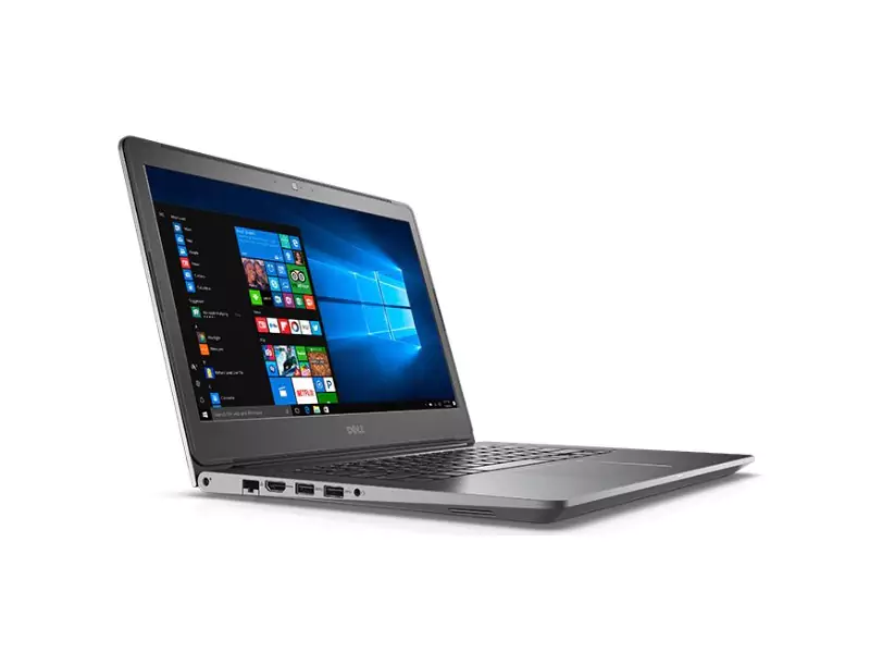 DELL Vostro 5468 Notebook 14" HD | Intel Core i5-7200U | WiFi Bluetooth HDMI | Windows 11 Pro Il notebook elegante e performante per il tuo lavoro
