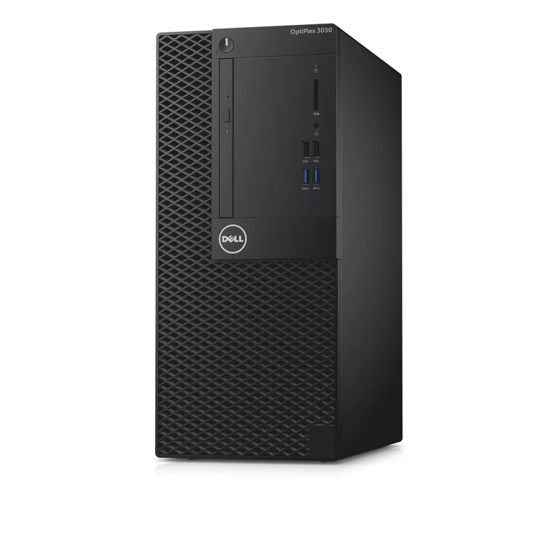 DELL OptiPlex 3050 Computer Fisso MT | Intel Core i5-7500 3.4Ghz | Windows 11 Pro Il PC espandibile per qualsiasi utilizzo