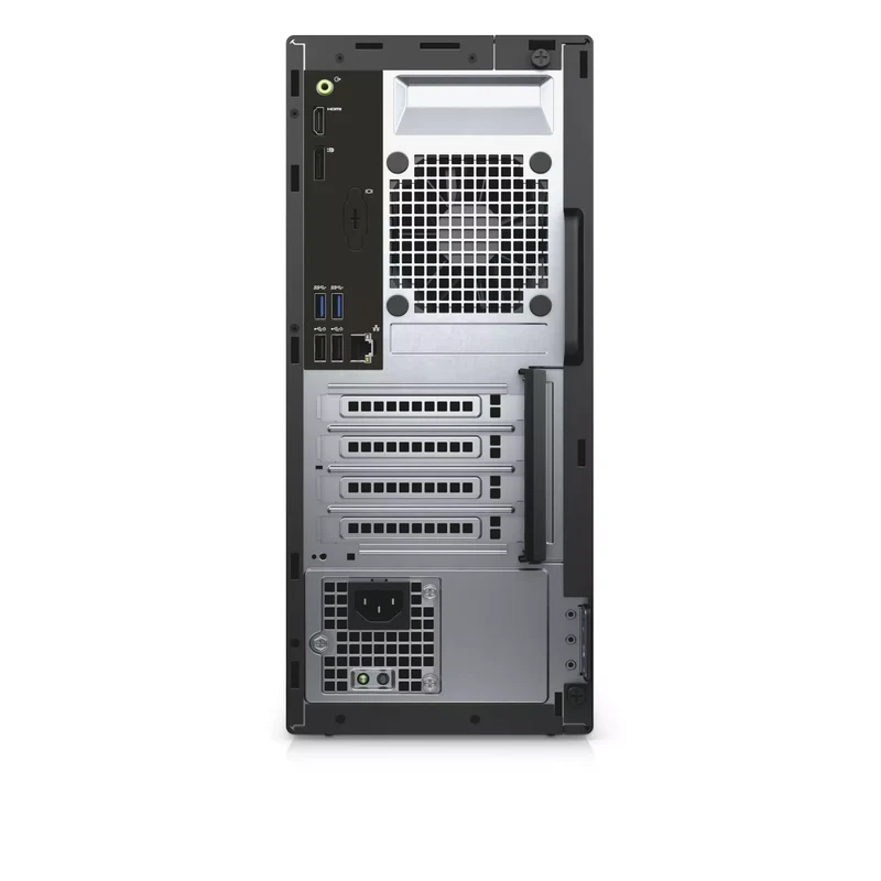 DELL OptiPlex 3050 Computer Fisso MT | Intel Core i5-7500 3.4Ghz | Windows 11 Pro Il PC espandibile per qualsiasi utilizzo
