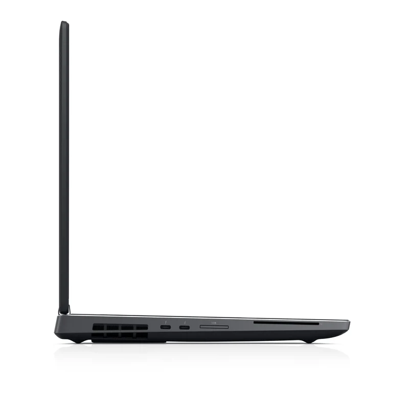 Dell Precision 7530 Notebook 15.6" FullHD | Intel Core i9-8950H 6Core | Ram 32Gb | SSD 512Gb | Nvidia Quadro P2000 4GB | Windows 11 Pro Un notebook potente e pronto a tutto