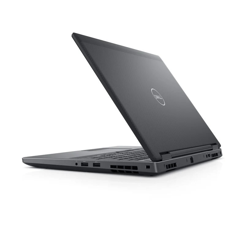 Dell Precision 7530 Notebook 15.6" FullHD | Intel Core i9-8950H 6Core | Ram 32Gb | SSD 512Gb | Nvidia Quadro P2000 4GB | Windows 11 Pro Un notebook potente e pronto a tutto