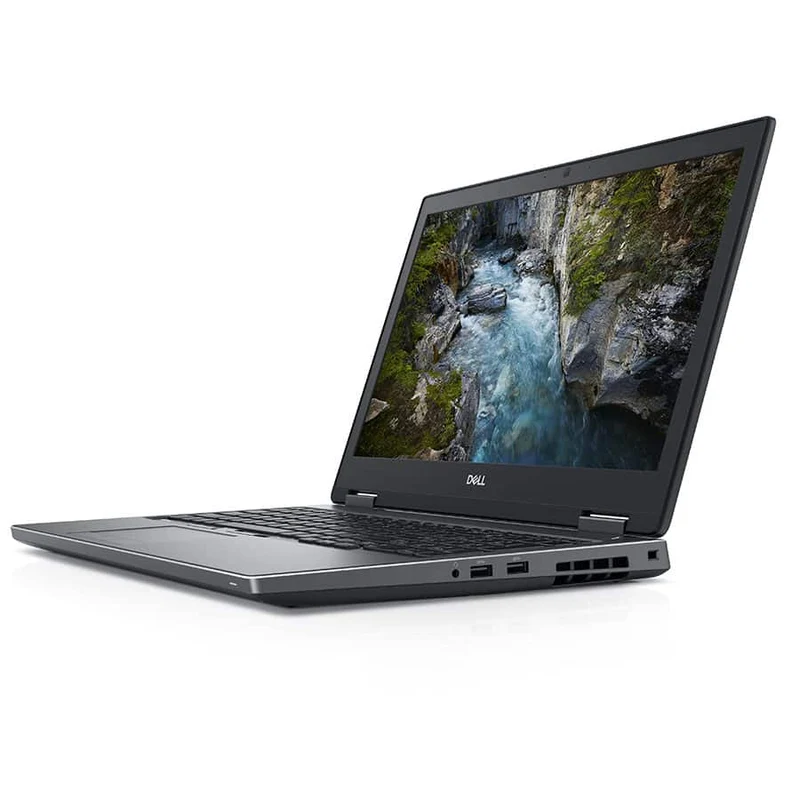 Dell Precision 7530 Notebook 15.6" FullHD | Intel Core i9-8950H 6Core | Ram 32Gb | SSD 512Gb | Nvidia Quadro P2000 4GB | Windows 11 Pro Un notebook potente e pronto a tutto
