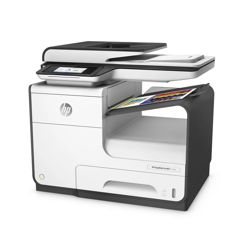 HP PageWide Pro MFP 477DW Multifunzione a getto d’inchiostro A4 2400×1200 DPI 40 ppm Duplex RETE WiFi
