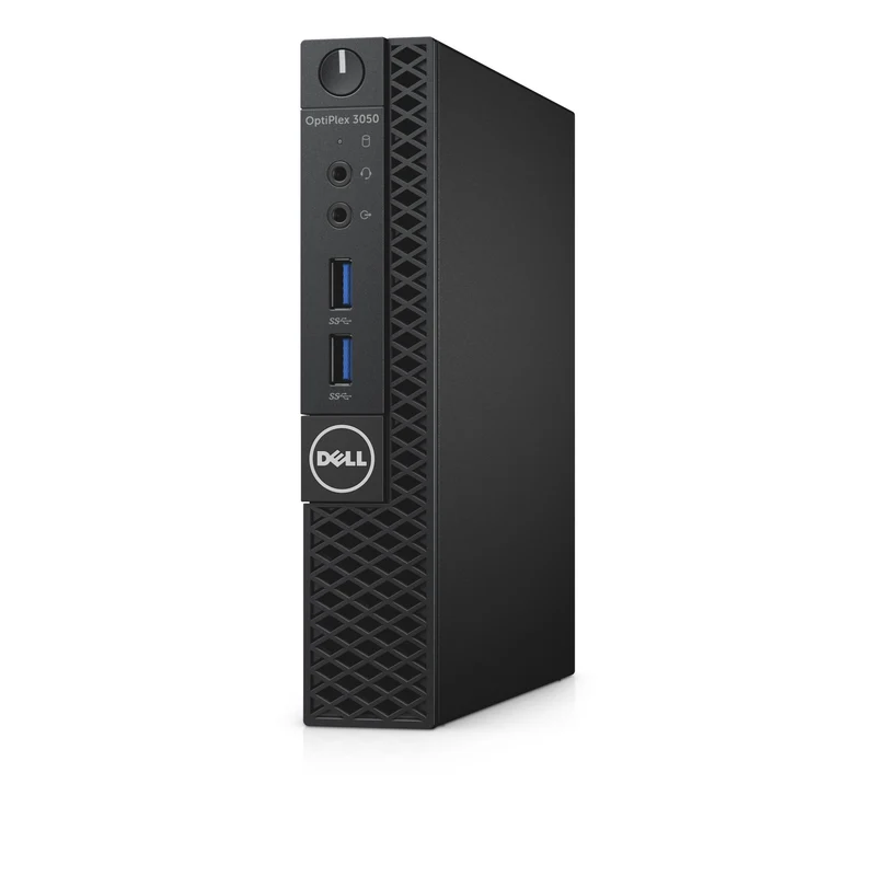Bundle DELL Optiplex 3050 Mini PC | Intel Core i3-6100 3.7Ghz | Ram 8Gb | SSD 256Gb | Windows 10 PRO + Monitor Dell P2214H LED 22″ Pollici 1920×1080 FullHD 60Hz