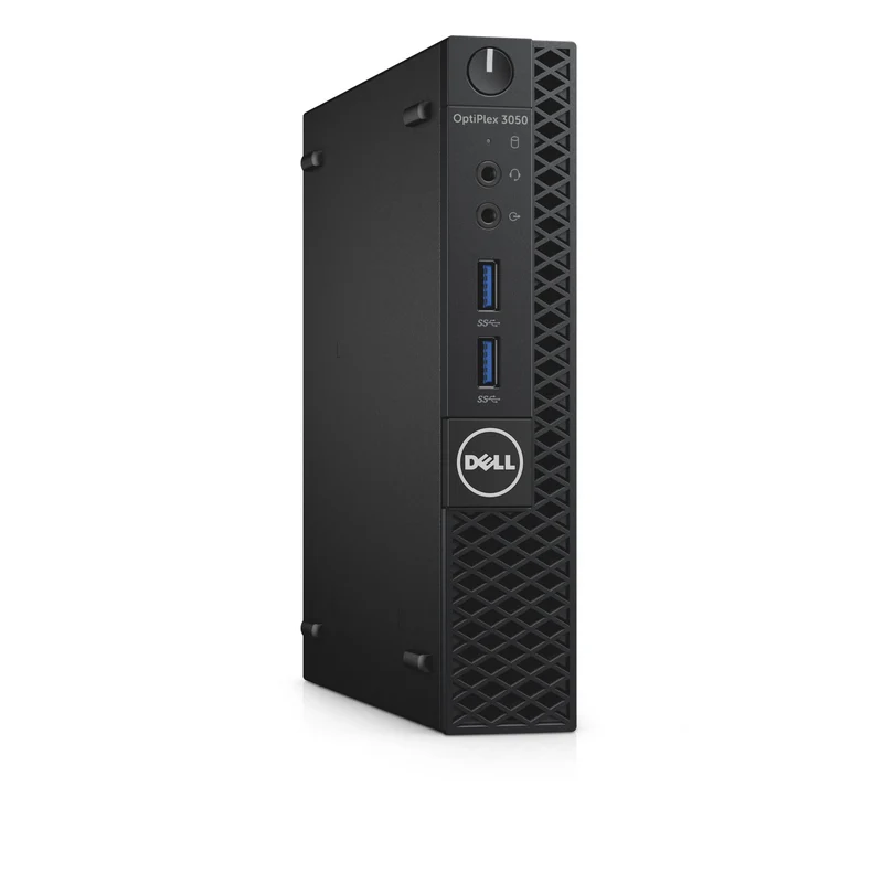 Mini PC DELL Optiplex 3050 | Intel Core i7 6700T 2.8Ghz | Ram 8Gb | SSD 256Gb | Windows 10 PRO Il PC perfetto per il tuo ufficio