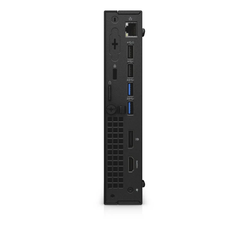 Mini PC DELL Optiplex 3050 | Intel Core i7 6700T 2.8Ghz | Ram 8Gb | SSD 256Gb | Windows 10 PRO Il PC perfetto per il tuo ufficio