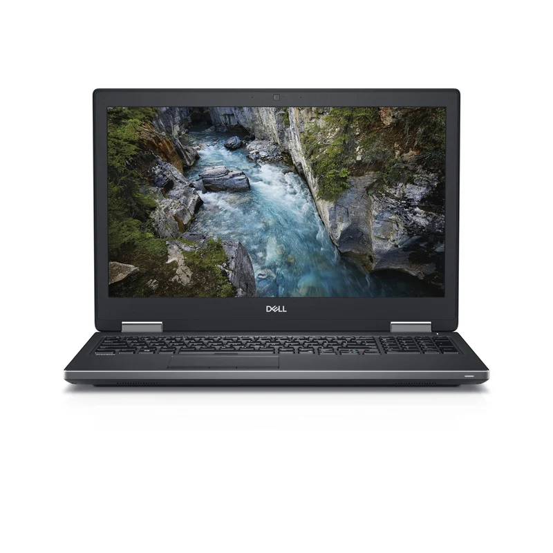 Dell Precision 7530 Notebook 15.6" FullHD | Intel Core i7-8850H 6Core | Ram 32Gb | SSD 512Gb | Nvidia Quadro P2000 4Gb | Windows 11 Pro Un notebook potente e pronto a tutto