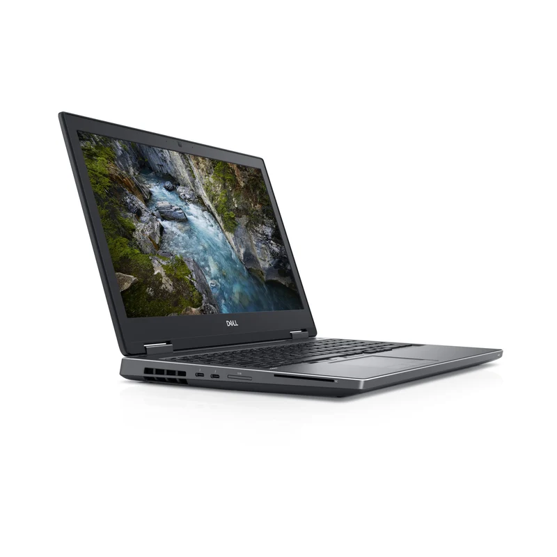 Dell Precision 7530 Notebook 15.6" FullHD | Intel Core i7-8850H 6Core | Ram 32Gb | SSD 512Gb | Nvidia Quadro P2000 4Gb | Windows 11 Pro Un notebook potente e pronto a tutto