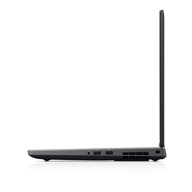 Dell Precision 7530 Notebook 15.6" FullHD | Intel Core i7-8850H 6Core | Ram 32Gb | SSD 512Gb | Nvidia Quadro P2000 4Gb | Windows 11 Pro Un notebook potente e pronto a tutto