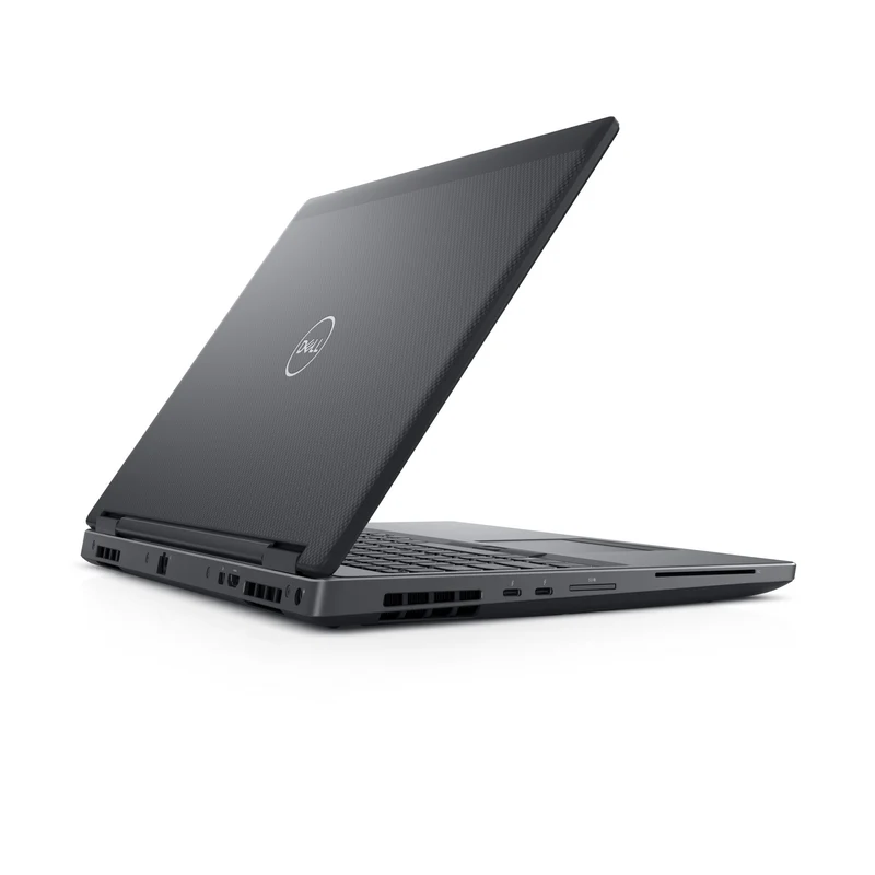 Dell Precision 7530 Notebook 15.6" FullHD | Intel Core i7-8850H 6Core | Ram 32Gb | SSD 512Gb | Nvidia Quadro P2000 4Gb | Windows 11 Pro Un notebook potente e pronto a tutto