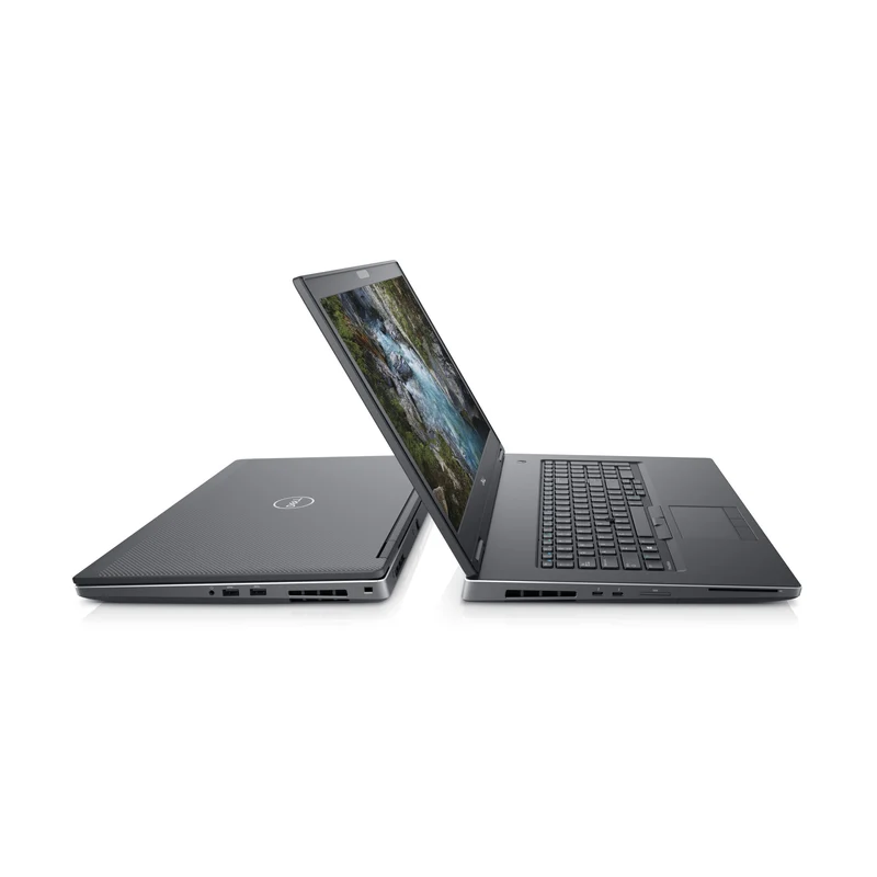 Dell Precision 7530 Notebook 15.6" FullHD | Intel Core i7-8850H 6Core | Ram 32Gb | SSD 512Gb | Nvidia Quadro P2000 4Gb | Windows 11 Pro Un notebook potente e pronto a tutto