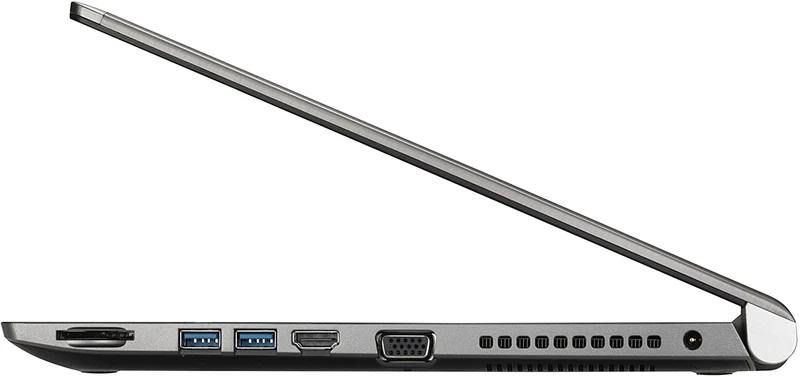 Toshiba Tecra Z50-D Notebook 15.5" FullHD | Intel Core i5-7200U 2.5Ghz | SSD 512Gb | Ram 16Gb | Windows 10 Pro | Tastiera ITA Il notebook perfetto per lavorare in mobilità