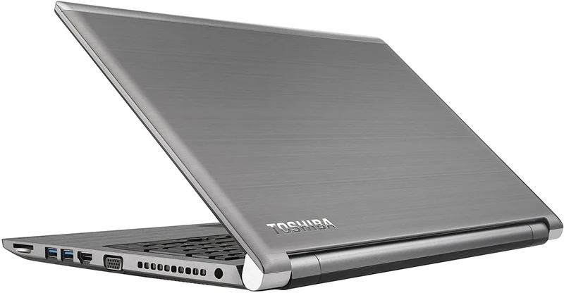 Toshiba Tecra Z50-C Notebook 15.5" FullHD | Intel Core i5-6200U 2.3Ghz | SSD 512Gb | Ram 16Gb | Windows 10 Pro | Tastiera ITA Il notebook perfetto per lavorare in mobilità