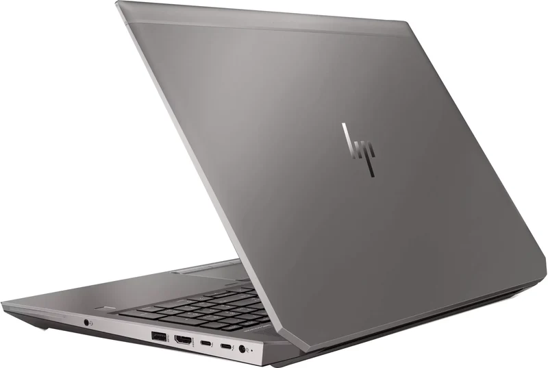 HP Zbook 15 G5 Workstation Mobile 15.6" FullHD | Intel Core i7-8650U 4.2Ghz | Ram 16Gb | SSD NVMe 512Gb | AMD Radeon WX3100 2Gb | Windows 11 Pro Grado B