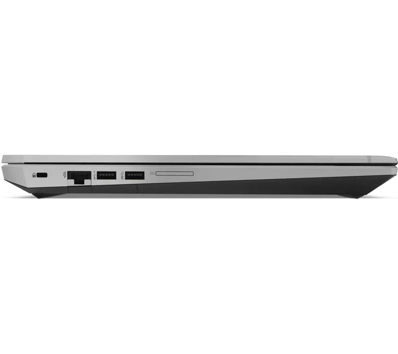 HP Zbook 15 G5 Workstation Mobile 15.6" FullHD | Intel Core i7-8650U 4.2Ghz | Ram 16Gb | SSD NVMe 512Gb | AMD Radeon WX3100 2Gb | Windows 11 Pro Grado B