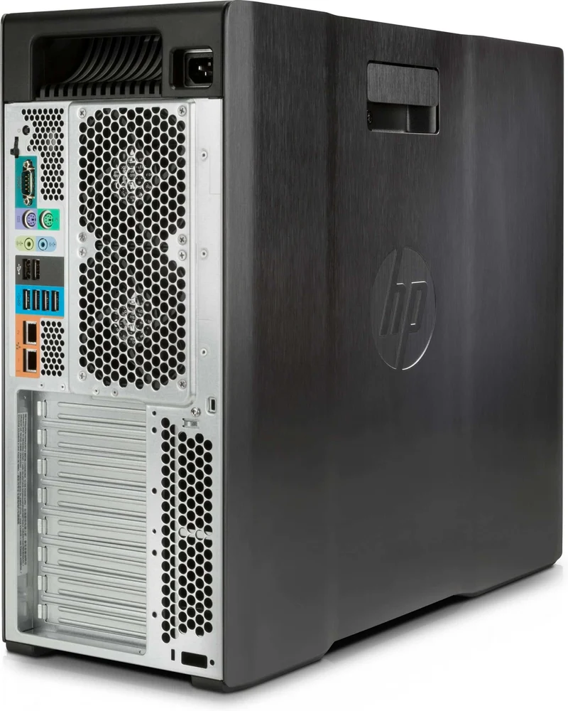 HP Z840 Workstation Intel 2 cpu Xeon E5-2620 V3 2.4Ghz | Ram 64Gb | SSD 1 Tb | Nvidia GTX 1660 6Gb | Windows 11 Pro