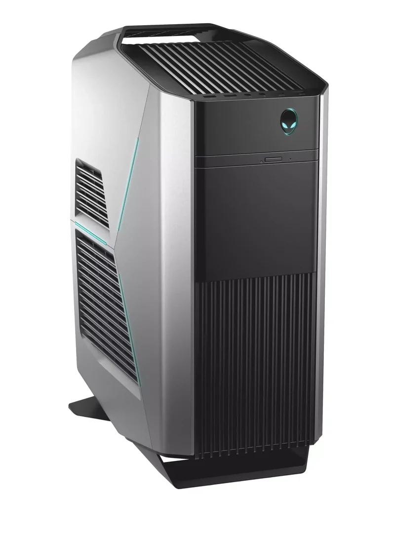 Bundle Gaming Dell Alienware Aurora R7 PC Gaming | Intel Core i7-8700 6 Cores | Ram 64Gb | SSD NVMe 512Gb + 2Tb | Nvidia GTX 1080Ti 11GB | Windows 11 Pro + Monitor Dell U2717 27" QuadHD 2K IPS