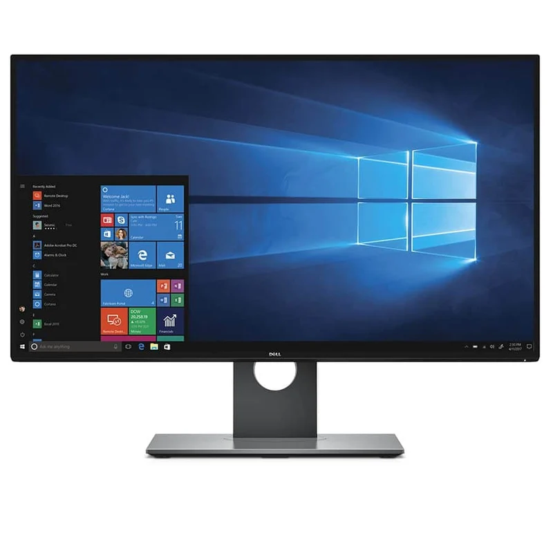 Bundle Gaming Dell Alienware Aurora R7 PC Gaming | Intel Core i7-8700 6 Cores | Ram 64Gb | SSD NVMe 512Gb + 2Tb | Nvidia GTX 1080Ti 11GB | Windows 11 Pro + Monitor Dell U2717 27" QuadHD 2K IPS