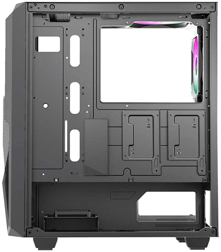 PC da Gaming | AMD Ryzen 5 5600G 4.4Ghz | Ram 16Gb | SSD m.2 nvme 500Gb | Radeon RX Vega 8 | Windows 11 Pro Il PC da gaming perfetto per il FullHD