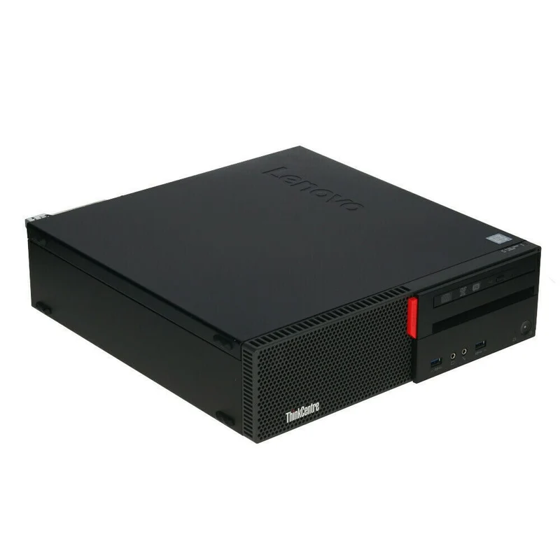 Bundle LENOVO THINKCENTRE M700 SFF | Intel Core i5-6400 | Ram 16GB | SSD 480Gb | DVD/RW | Monitor Xiaomi Mi Monitor 1C 24″ 16:9 1080p FullHD | Windows 10 Professional