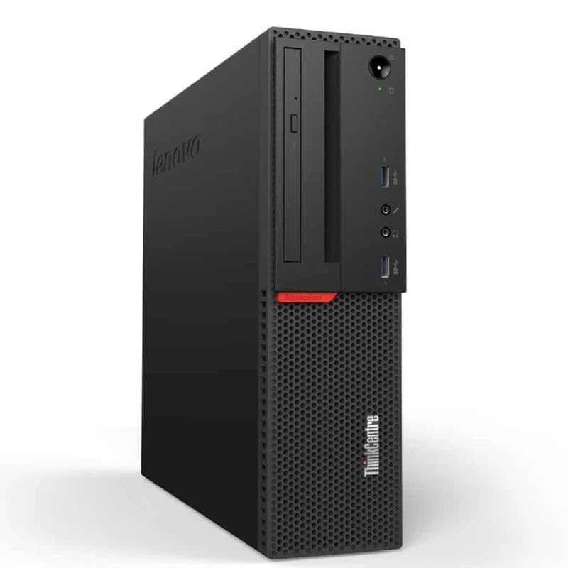Bundle LENOVO THINKCENTRE M700 SFF | Intel Core i5-6400 | Ram 16GB | SSD 480Gb | DVD/RW | Monitor Xiaomi Mi Monitor 1C 24″ 16:9 1080p FullHD | Windows 10 Professional