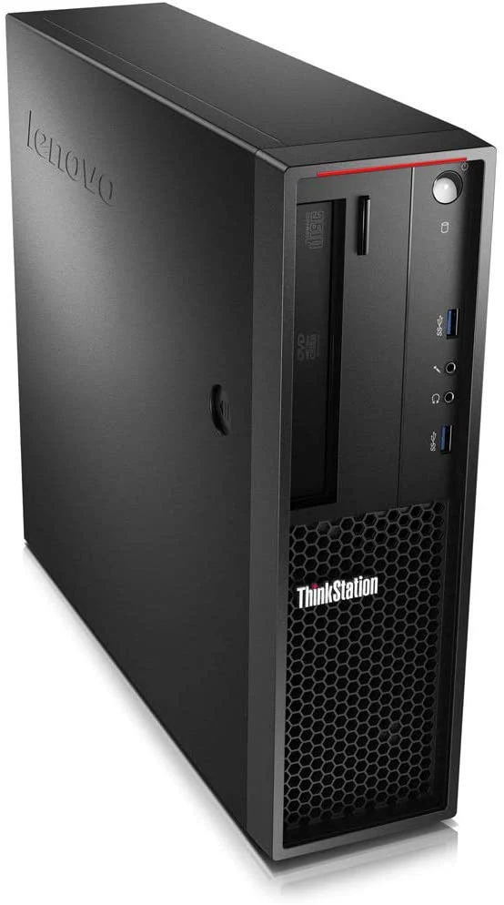 Lenovo ThinkStation P310 SFF Workstation | Intel Core i7-6700 | Ram 32Gb | SSD 512Gb | Nvidia Quadro P400 V2 2Gb Windows 10 Pro DVD La workstation compatta ed affidabile