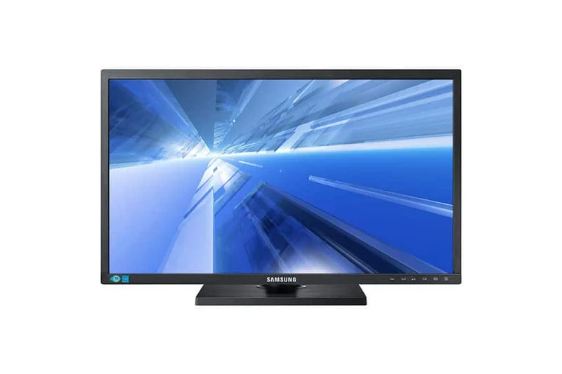 Samsung S27C650D Monitor LED 27" 1920x1080 Pixel Full HD 5ms 16:9 1000:1 Grande pannello e colori eccezionali Hub USB
