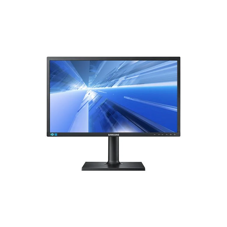 Samsung S27C650D Monitor LED 27" 1920x1080 Pixel Full HD 5ms 16:9 1000:1 Grande pannello e colori eccezionali Hub USB