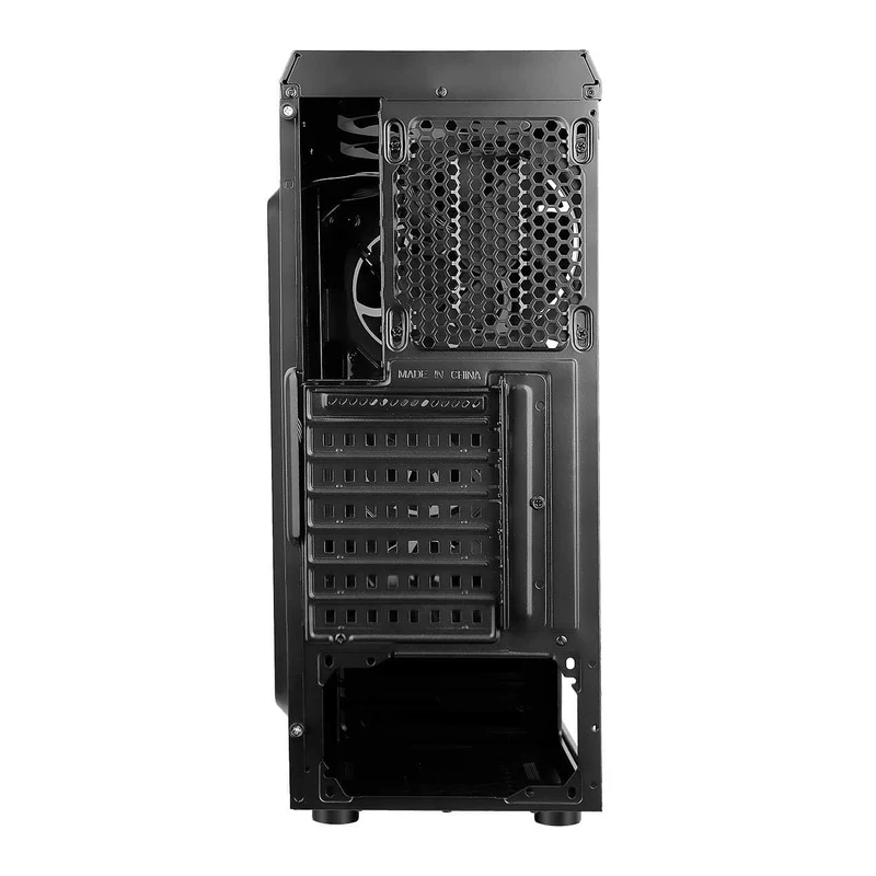 Pc Gaming Blaze| Intel Core i5-6500T 2.5Ghz | Ram 16Gb | SSD 480Gb | Nvidia GTX 1050Ti 4Gb | WiFi | Windows 10 Pro Il PC Gaming per il FullHD