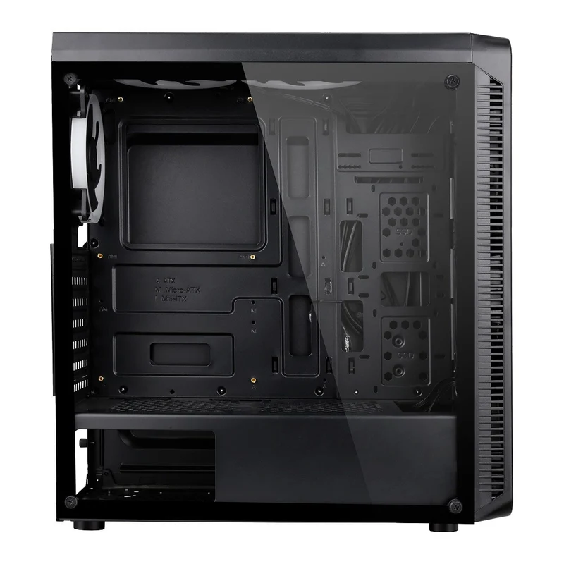 Pc Gaming Blaze| Intel Core i5-6500T 2.5Ghz | Ram 16Gb | SSD 480Gb | Nvidia GTX 1050Ti 4Gb | WiFi | Windows 10 Pro Il PC Gaming per il FullHD
