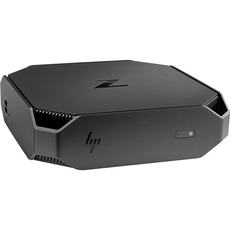 Bundle HP Z2 Mini G4 Workstation | Intel Core i5-8600 | Ram 16Gb | HP EliteDisplay E233 LED da 23″ Full HD | Windows 10 Pro La mini workstation futuristica e potentissima per qualsiasi ambiente