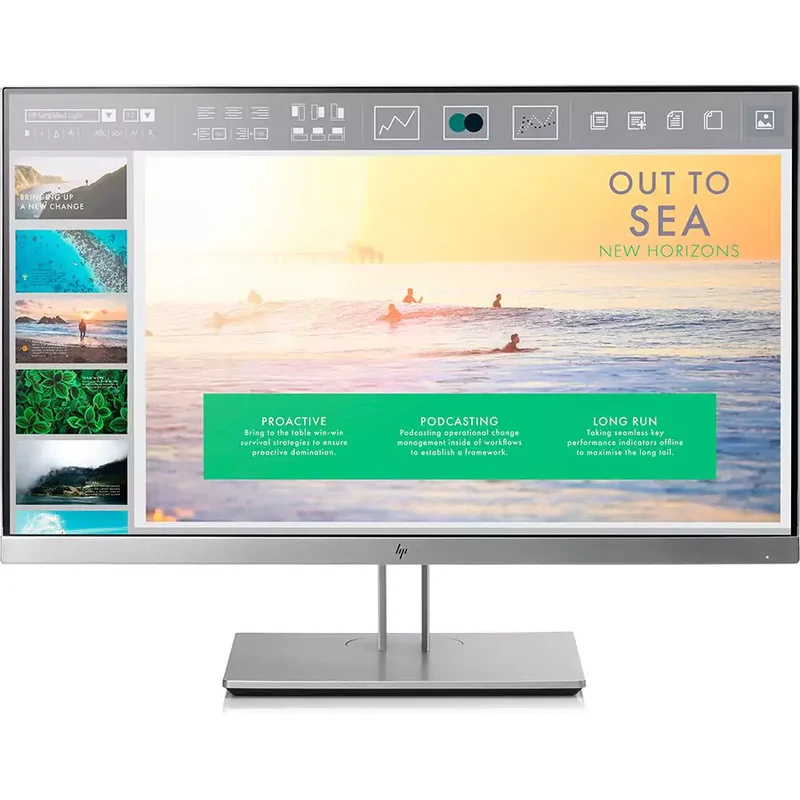 Bundle HP Z2 Mini G4 Workstation | Intel Core i5-8600 | Ram 16Gb | HP EliteDisplay E233 LED da 23″ Full HD | Windows 10 Pro La mini workstation futuristica e potentissima per qualsiasi ambiente