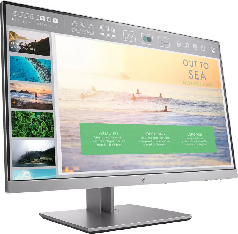 Bundle HP Z2 Mini G4 Workstation | Intel Core i5-8600 | Ram 16Gb | HP EliteDisplay E233 LED da 23″ Full HD | Windows 10 Pro La mini workstation futuristica e potentissima per qualsiasi ambiente