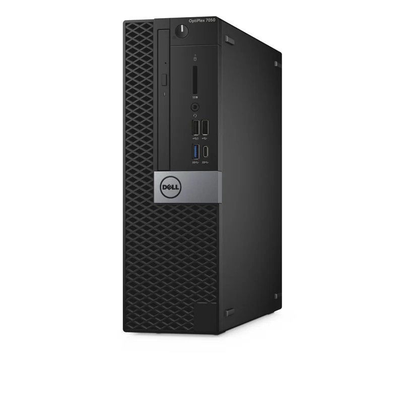 Bundle Dell Optiplex 7050 SFF | Intel Core i3-6100 3.7Ghz | Ram 8Gb | SSD 256Gb | Windows 10 Pro + Monitor Dell P2214H LED IPS 22″ Pollici 1920×1080 FullHD 60Hz