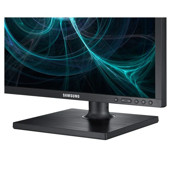 Samsung NC191 Monitor LCD 19″ Pollici 1280×1024 Pixel HD Contrasto 1000:1 Luminosità 250 cd/m² Tempo di risposta 5ms VGA USB