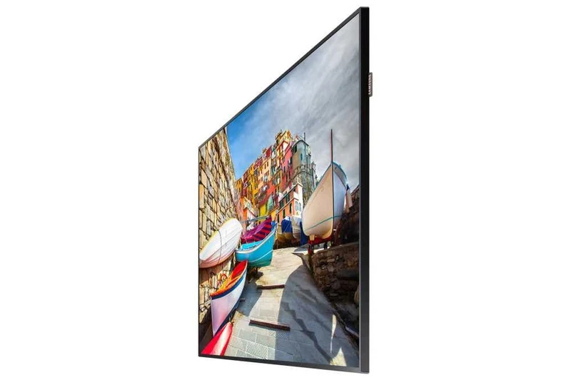 Samsung LH43PMHP Monitor LED TIZEN 43″ FullHD 16:9 Signage 500 nit Tempo di risposta 8ms perfetto per segnaletica e presentazioni d’effetto