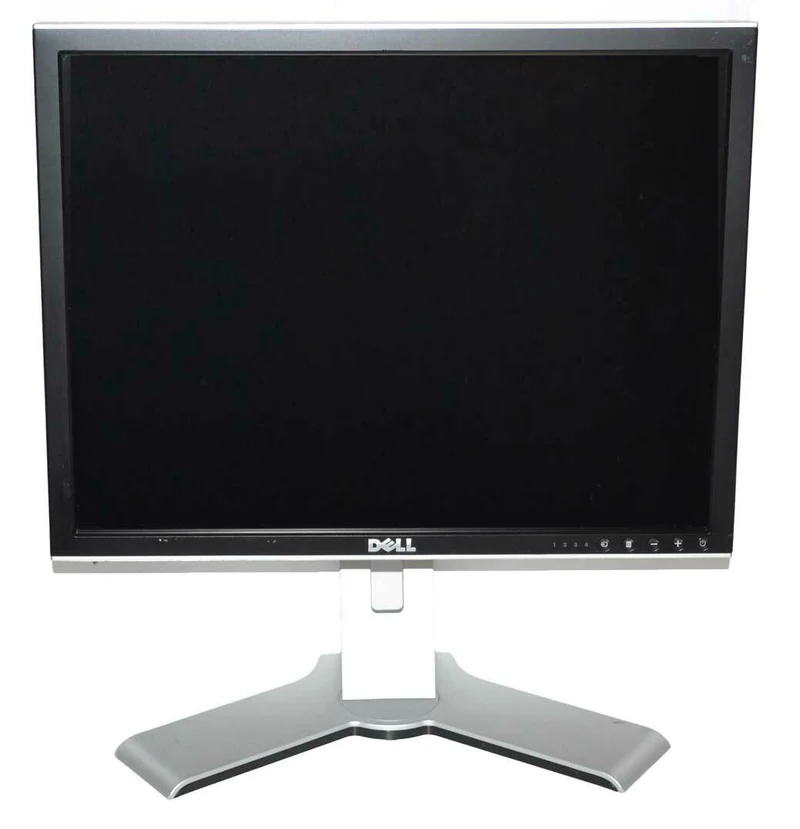 DELL UltraSharp 2007FP Monitor LCD TFT 20.1" 1600x1200 Pixel Luminosità 300 cd/m² Contrasto 800:1 Tempo di risposta 16ms