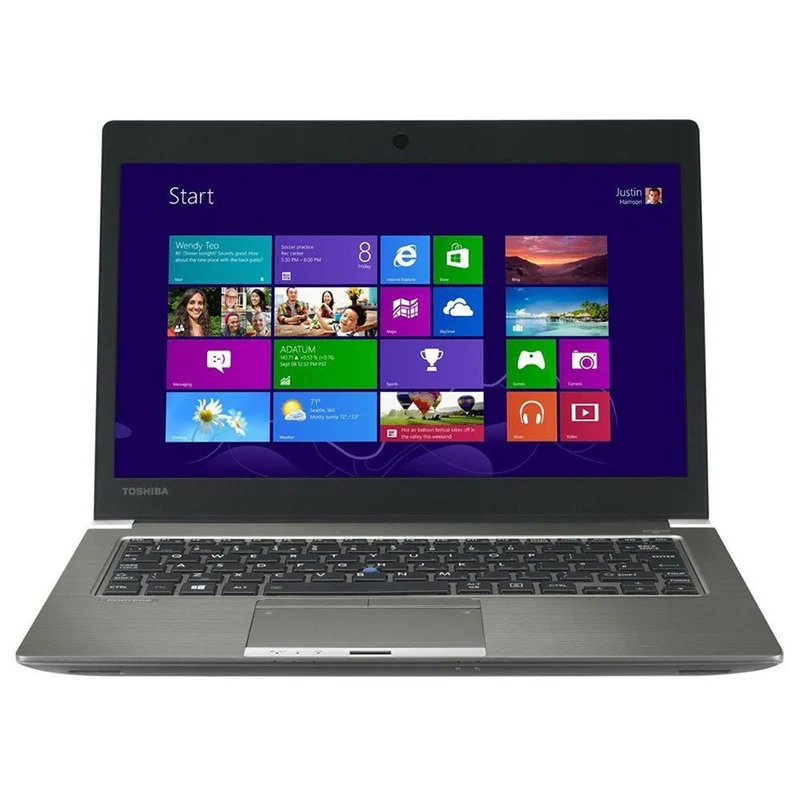 Toshiba Tecra Z40-B Notebook 14″ HD | Intel Core i5-5200U 2.2Ghz | SSD 256Gb | Ram 16Gb | Windows 10 Pro | Tastiera ITA Il notebook Qualità/Prezzo migliore