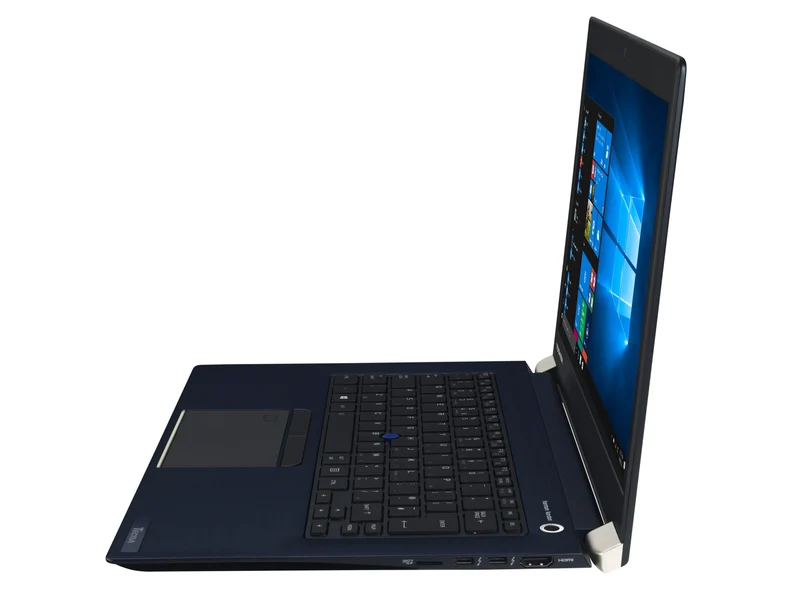 Toshiba Tecra X40-E Notebook 14" FullHD | Intel Core i5-8250U Quad Core | SSD 512GB | Ram 16Gb | Tastiera ITA | Windows 11 Pro Compatto elegante e super potente