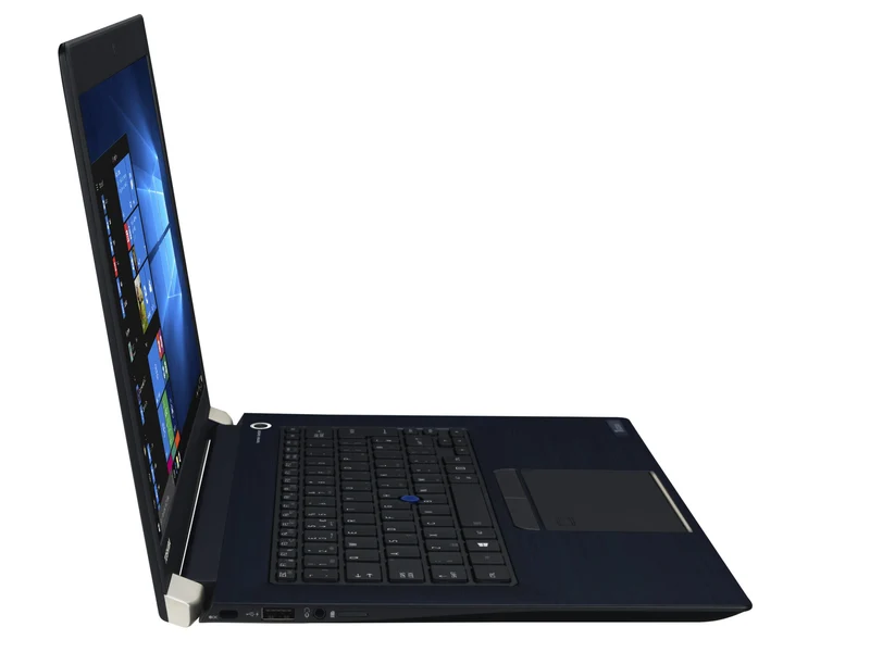 Toshiba Tecra X40-E Notebook 14" FullHD | Intel Core i5-8250U Quad Core | SSD 512GB | Ram 16Gb | Tastiera ITA | Windows 11 Pro Compatto elegante e super potente