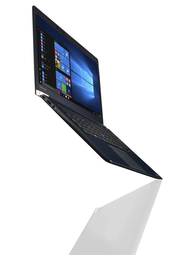 Toshiba Tecra X40-E Notebook 14" FullHD | Intel Core i5-8250U Quad Core | SSD 512GB | Ram 16Gb | Tastiera ITA | Windows 11 Pro Compatto elegante e super potente