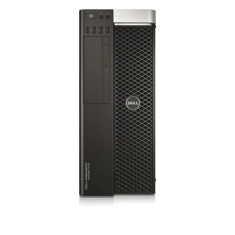DELL Precision Tower 7810 Workstation | 2x Intel Core Xeon E5-2637v3 3.5Ghz | 32Gb Ram | SSD 1Tb + 3Tb | Nvidia Quadro k5000 4Gb | Windows 11 Pro