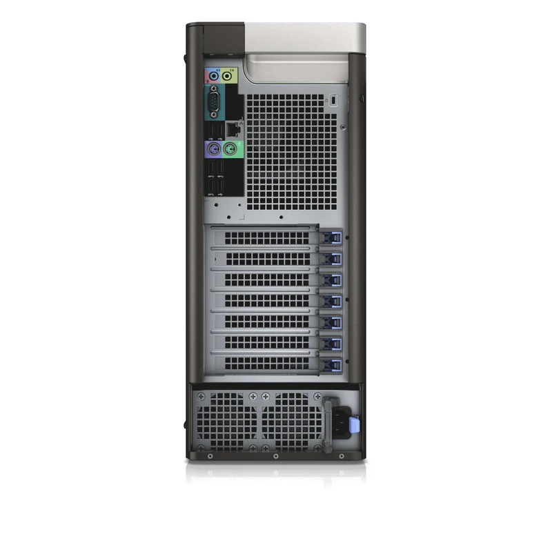 DELL Precision Tower 7810 Workstation | 2x Intel Core Xeon E5-2637v3 3.5Ghz | 32Gb Ram | SSD 1Tb + 3Tb | Nvidia Quadro k5000 4Gb | Windows 11 Pro