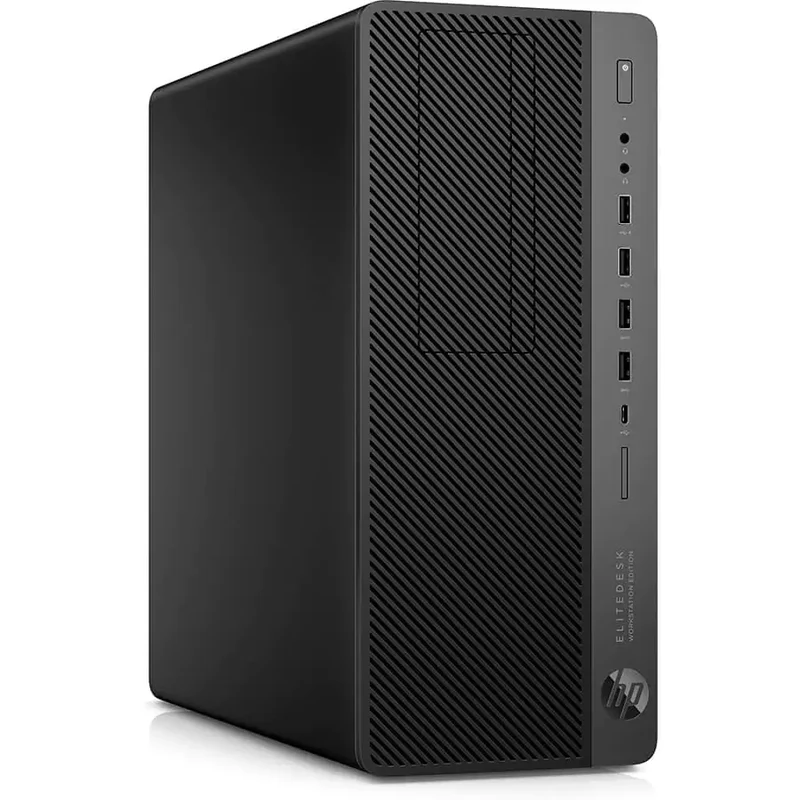 HP EliteDesk 800 G4 Gaming Edition | Intel Core i7-8700 6 Core | Ram 16Gb | SSD 512Gb | Nvidia GTX 1650 4Gb | WiFi Windows 11 Pro Elegante Potente Affidabile