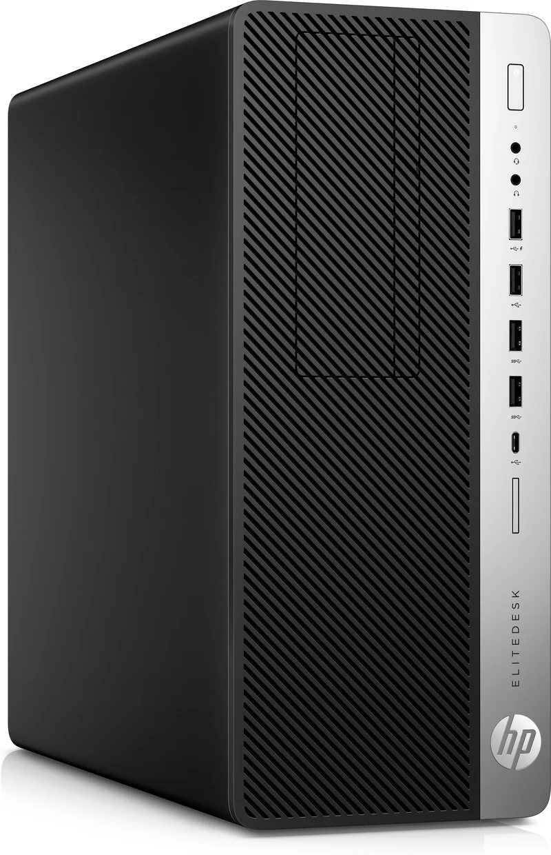 HP EliteDesk 800 G5 | Intel Core i7-8700 | Windows 11 Pro Elegante Potente Affidabile